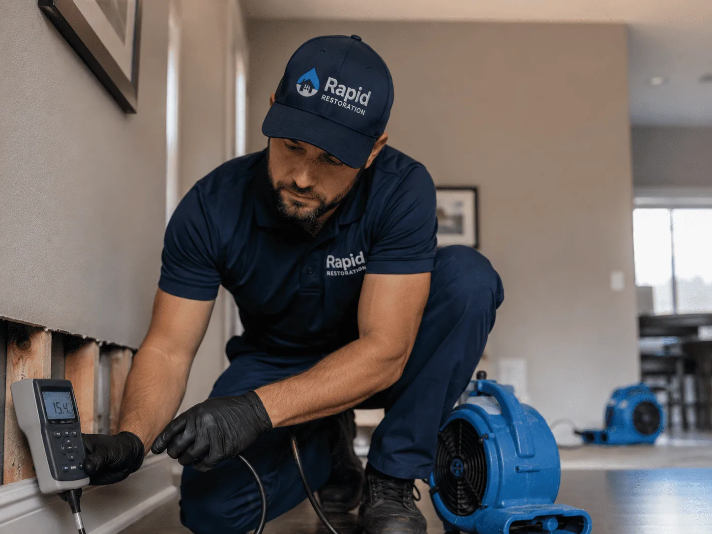 Common questions about Structural Drying in New Columbia, PA